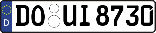 DO-UI8730