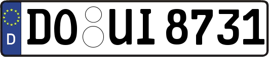 DO-UI8731