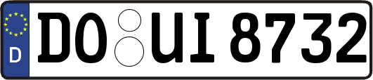 DO-UI8732