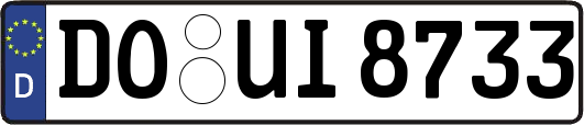 DO-UI8733