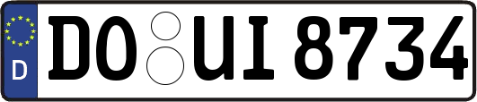 DO-UI8734