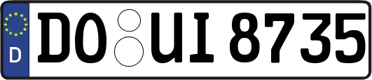 DO-UI8735