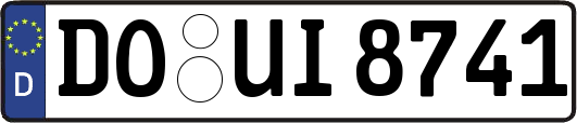 DO-UI8741