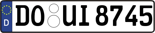 DO-UI8745