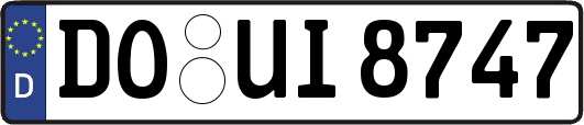 DO-UI8747