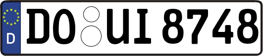 DO-UI8748