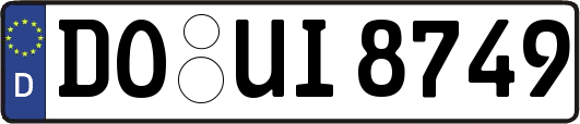 DO-UI8749