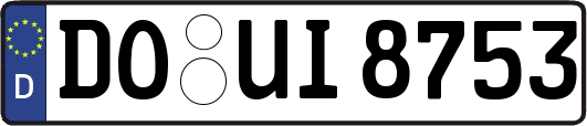 DO-UI8753