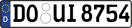 DO-UI8754