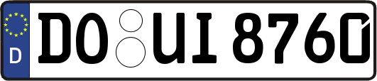 DO-UI8760