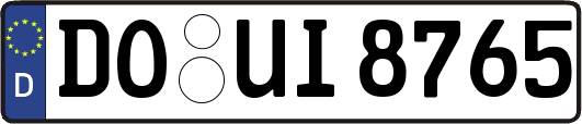 DO-UI8765
