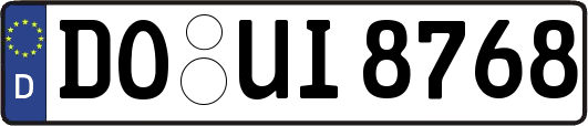 DO-UI8768
