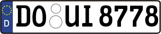 DO-UI8778