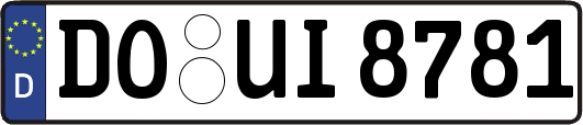 DO-UI8781