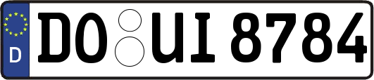 DO-UI8784