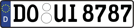 DO-UI8787