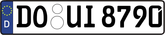 DO-UI8790