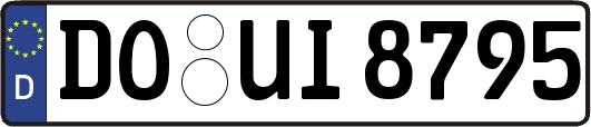 DO-UI8795