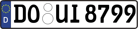 DO-UI8799
