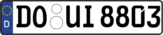 DO-UI8803