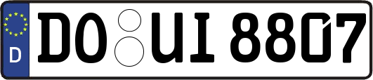 DO-UI8807