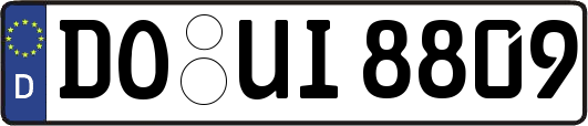 DO-UI8809