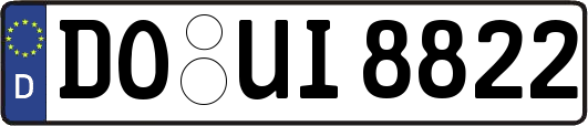 DO-UI8822