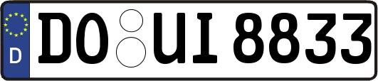 DO-UI8833