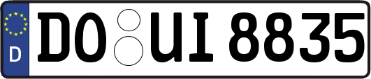 DO-UI8835