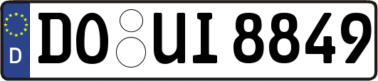 DO-UI8849