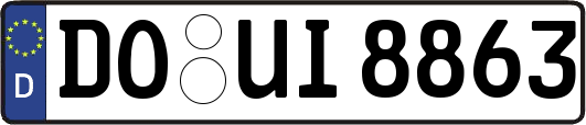 DO-UI8863