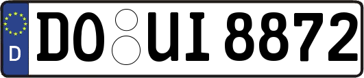 DO-UI8872