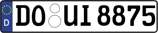 DO-UI8875