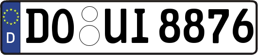 DO-UI8876