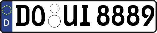 DO-UI8889