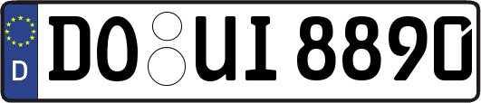 DO-UI8890