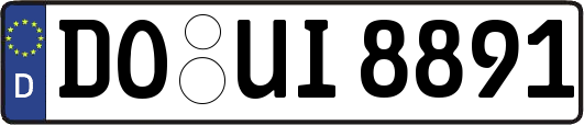 DO-UI8891
