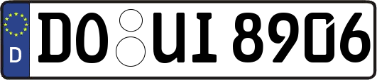 DO-UI8906