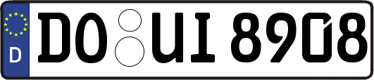 DO-UI8908