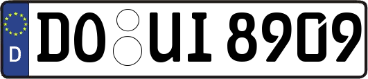 DO-UI8909
