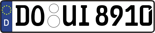 DO-UI8910