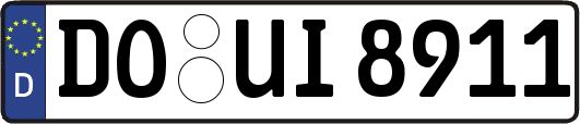 DO-UI8911