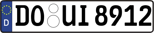 DO-UI8912