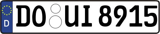 DO-UI8915