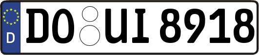 DO-UI8918
