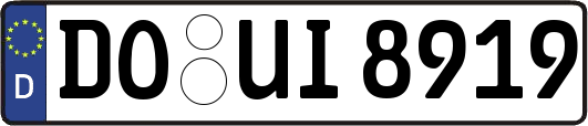 DO-UI8919