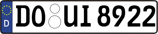 DO-UI8922