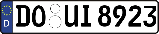 DO-UI8923