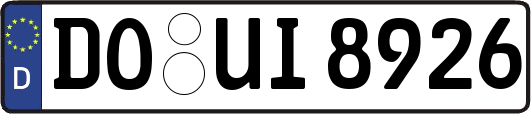DO-UI8926