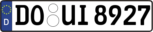 DO-UI8927